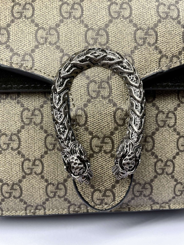 激安グッチバッグコピー角部分ディテール